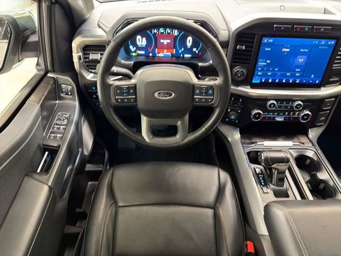 Certified 2023 Ford F150 Lariat w/ Trailer Tow Package AWD/4WD image 27