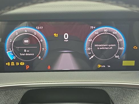 New 2025 Volkswagen Tiguan S image 18