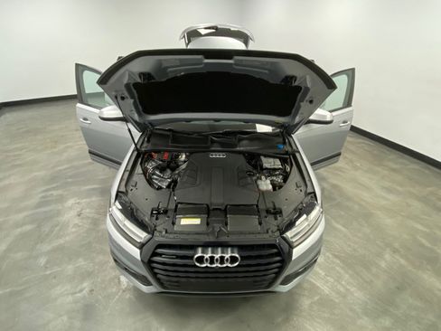 Used 2019 Audi Q7 3.0T Prestige w/ Prestige Package image 82