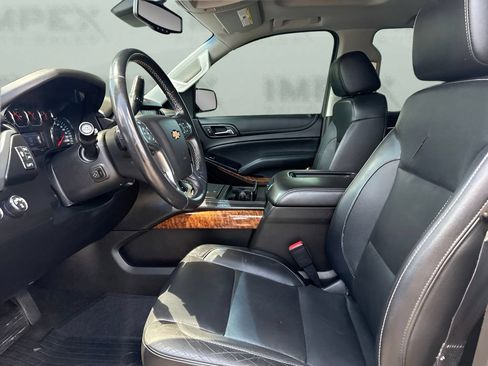 Used 2018 Chevrolet Tahoe Premier AWD/4WD image 9