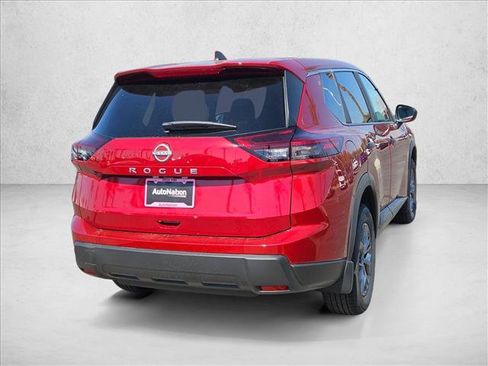 New 2026 Nissan Rogue S FWD image 2