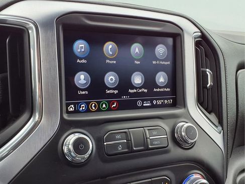 Certified 2020 GMC Sierra 1500 SLT w/ SLT Premium Package image 5