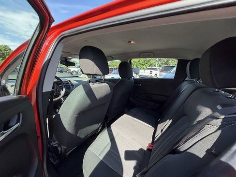 Used 2012 Chevrolet Sonic LT FWD image 12