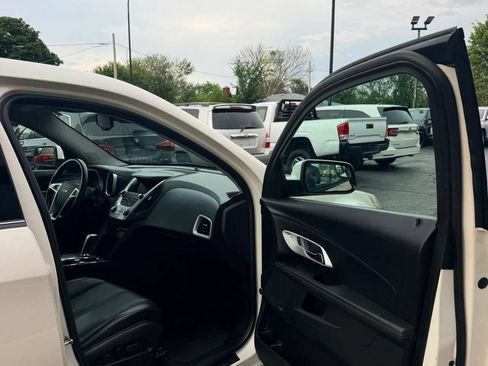 Used 2013 Chevrolet Equinox LT w/ Power Convenience Package FWD image 9