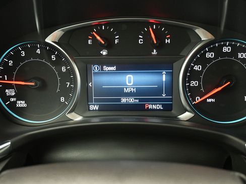 Used 2024 Chevrolet Equinox LT AWD/4WD image 21