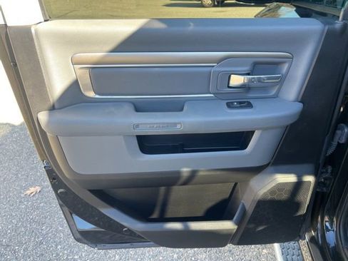 Used 2017 RAM 1500 Big Horn image 20