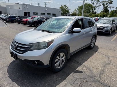 Used 2014 Honda CR-V EX-L