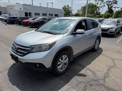 Used 2014 Honda CR-V EX-L image 1
