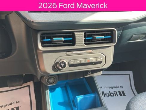 New 2026 Ford Maverick XLT w/ XLT Luxury Package AWD/4WD image 34