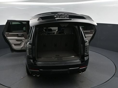 New 2026 Chevrolet Tahoe Z71 w/ Z71 Off-Road Package AWD/4WD image 49
