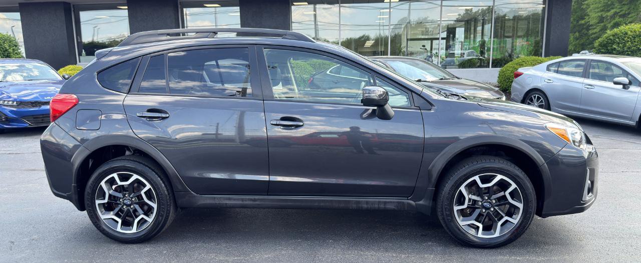 Used 2017 Subaru Crosstrek 2.0i Limited w/ Popular Package #2 AWD/4WD image 10