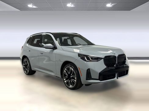 New 2026 BMW X3 xDrive30 w/ Premium Package AWD/4WD image 6
