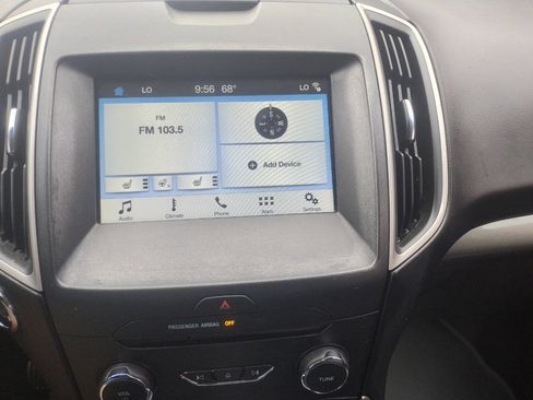 Used 2018 Ford Edge SEL w/ Equipment Group 201A image 6