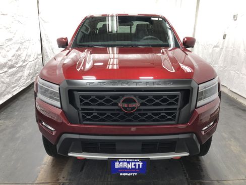 Used 2024 Nissan Frontier PRO-4X w/ Pro Convenience Package image 5