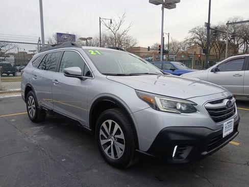 Used 2021 Subaru Outback Premium w/ Popular Package #1 image 2