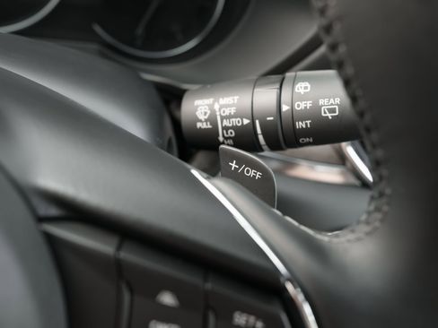 Used 2025 MAZDA CX-5 Signature AWD/4WD image 19