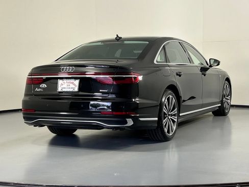Used 2023 Audi A8 L 3.0T AWD/4WD image 7