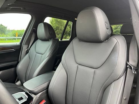Used 2024 BMW X3 xDrive30i w/ Convenience Package AWD/4WD image 14