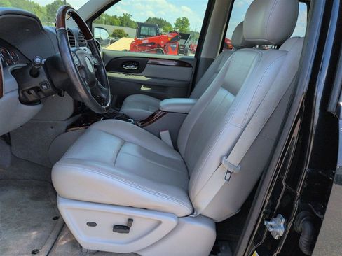 Used 2008 GMC Envoy Denali w/ Sun And 6-Disc Cd Package RWD image 15