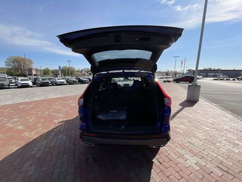 Certified 2024 Honda CR-V Sport Touring image 32