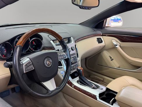 Used 2013 Cadillac CTS Premium AWD/4WD image 16