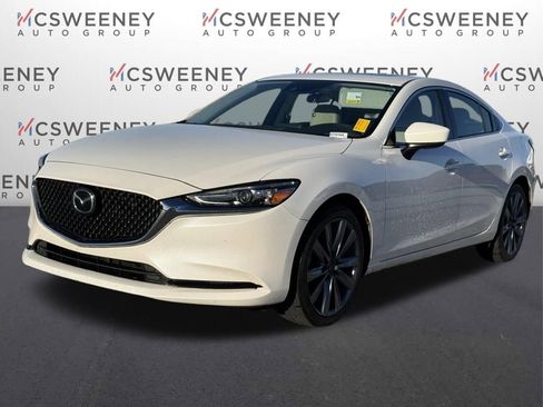 Used 2020 MAZDA MAZDA6 Touring image 1