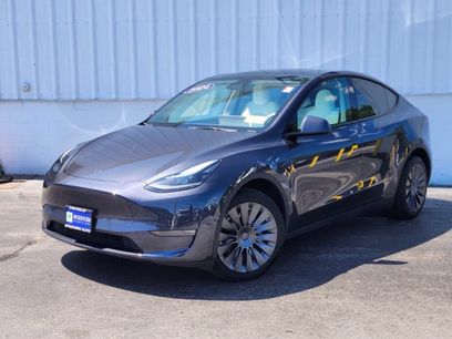 Used 2024 Tesla Model Y Long Range