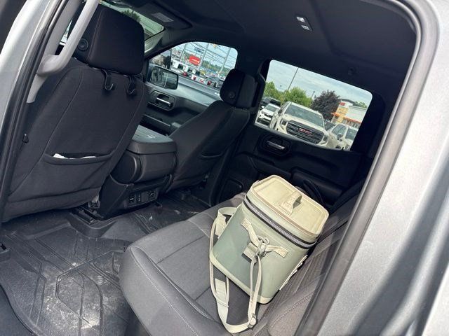 Used 2024 Chevrolet Silverado 1500 Custom Trail Boss w/ LPO, Dark Essentials Package AWD/4WD image 35