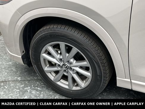 Certified 2025 MAZDA CX-5 AWD 2.5 S w/ Preferred Package image 33