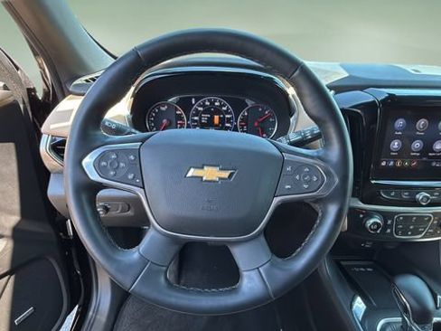 Used 2023 Chevrolet Traverse Premier w/ LPO, Cargo Package AWD/4WD image 12