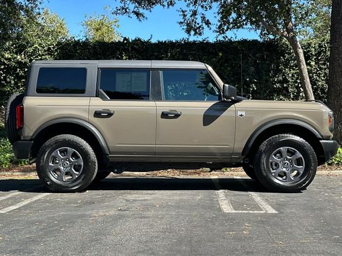 Certified 2025 Ford Bronco Big Bend AWD/4WD image 8
