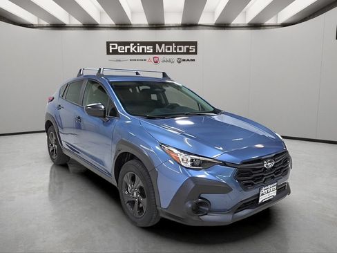 Used 2024 Subaru Crosstrek 2.0i w/ Crosstrek Mirror Package AWD/4WD image 8