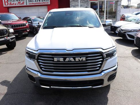 Used 2025 RAM 1500 Laramie AWD/4WD image 9