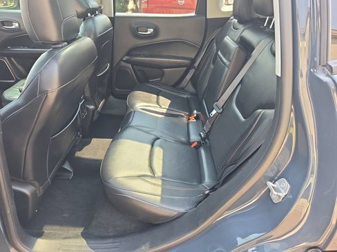 Used 2017 Jeep Compass Limited AWD/4WD image 23