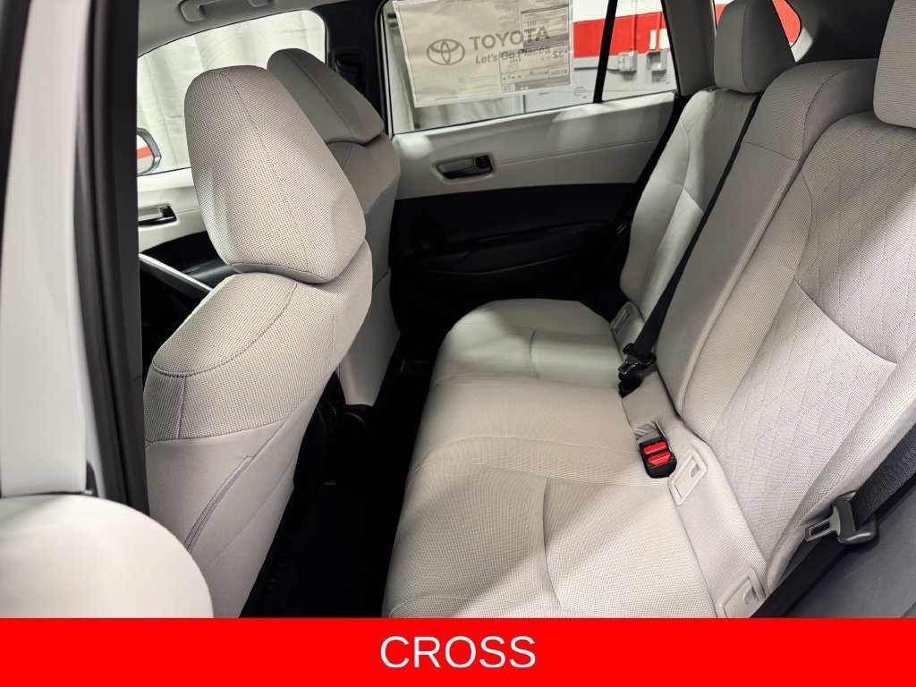 New 2026 Toyota Corolla Cross LE FWD image 16