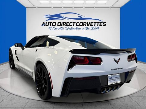 Used 2017 Chevrolet Corvette Grand Sport RWD image 8