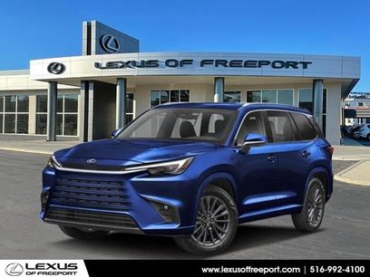 New 2026 Lexus TX 350 AWD