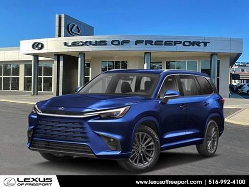 New 2026 Lexus TX 350 AWD image 1