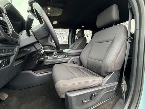 Certified 2023 Ford F150 XLT w/ Equipment Group 302A High image 21