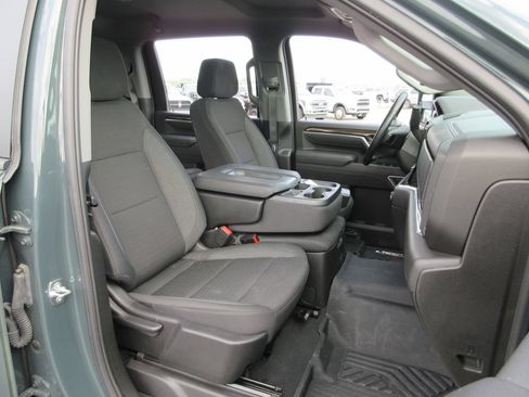 Certified 2025 Chevrolet Silverado 2500 LT AWD/4WD image 25