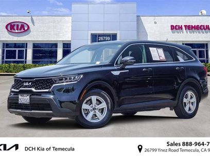 Used 2023 Kia Sorento LX