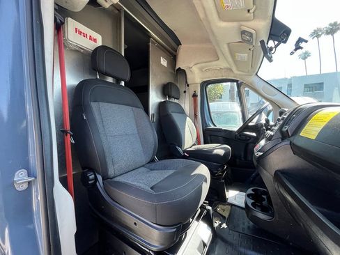 Used 2020 RAM ProMaster 3500 FWD image 15