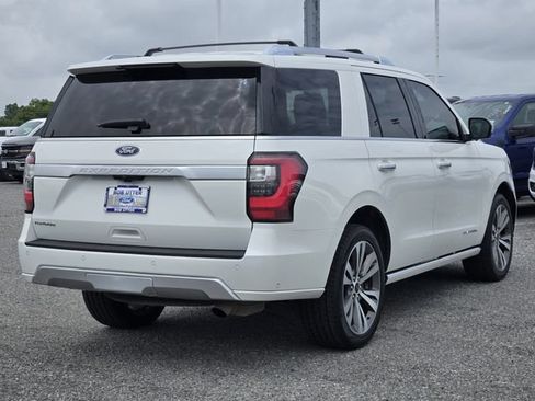 Certified 2020 Ford Expedition Platinum RWD image 7