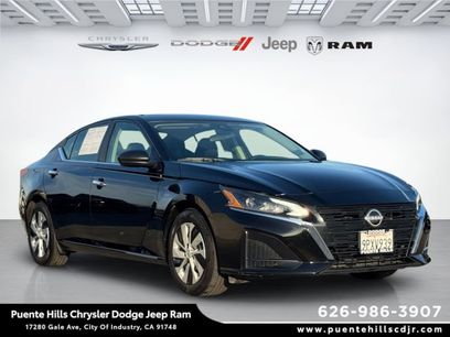 Used 2025 Nissan Altima 2.5 S