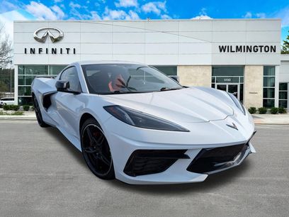 Used 2020 Chevrolet Corvette Stingray Coupe w/ Engine Appearance Package