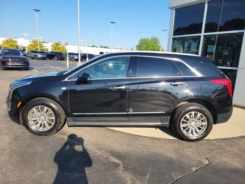Used 2019 Cadillac XT5 Luxury image 3