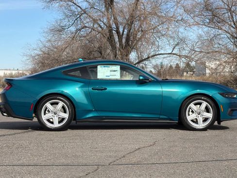 Certified 2026 Ford Mustang Premium RWD image 8