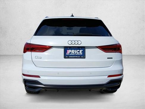 Used 2022 Audi Q3 2.0T Premium AWD/4WD image 6
