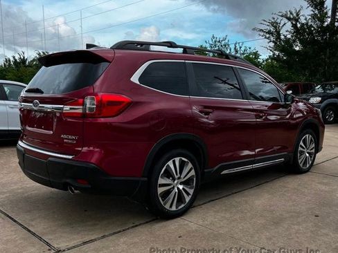 Used 2021 Subaru Ascent Limited w/ Technology Package AWD/4WD image 6