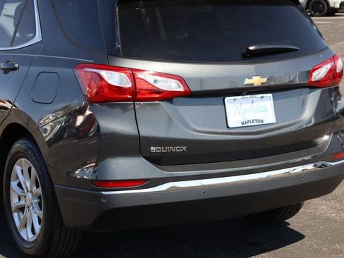 Used 2020 Chevrolet Equinox LT image 8
